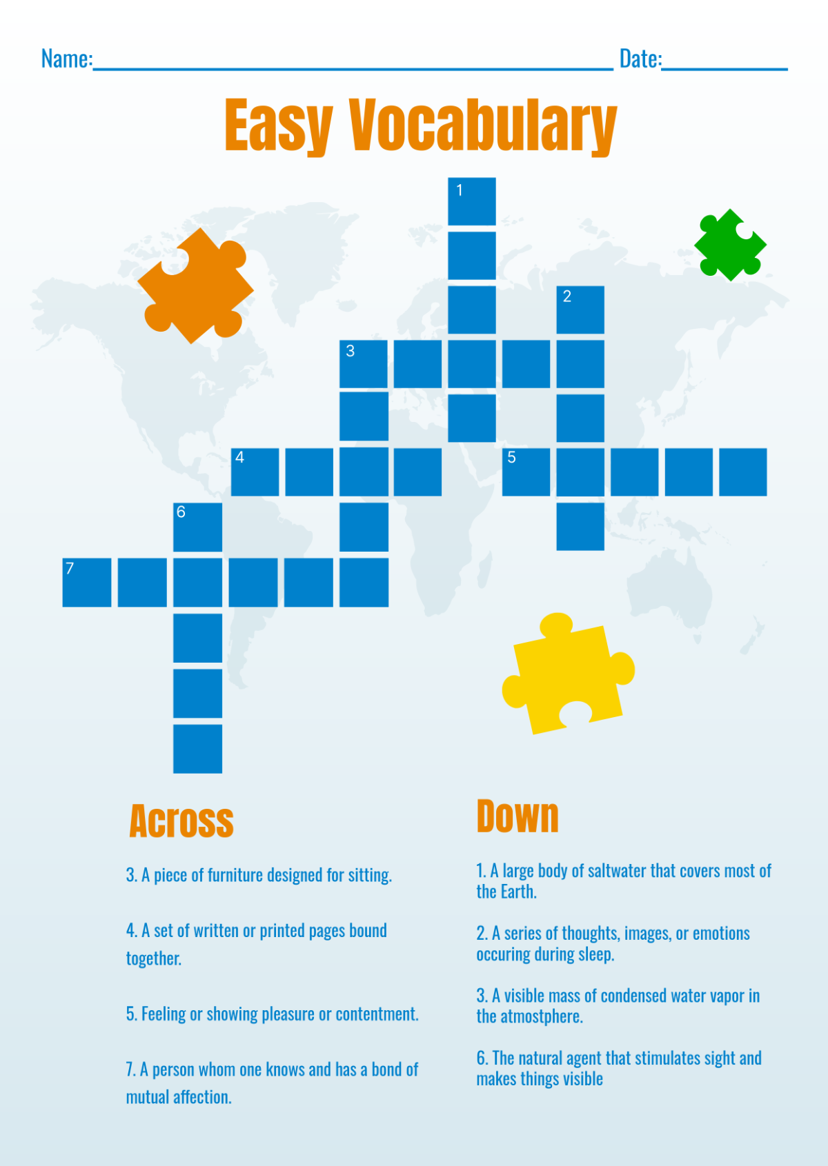 free printable mini crossword puzzle template to edit online free printable mini crossword puzzle template to edit online