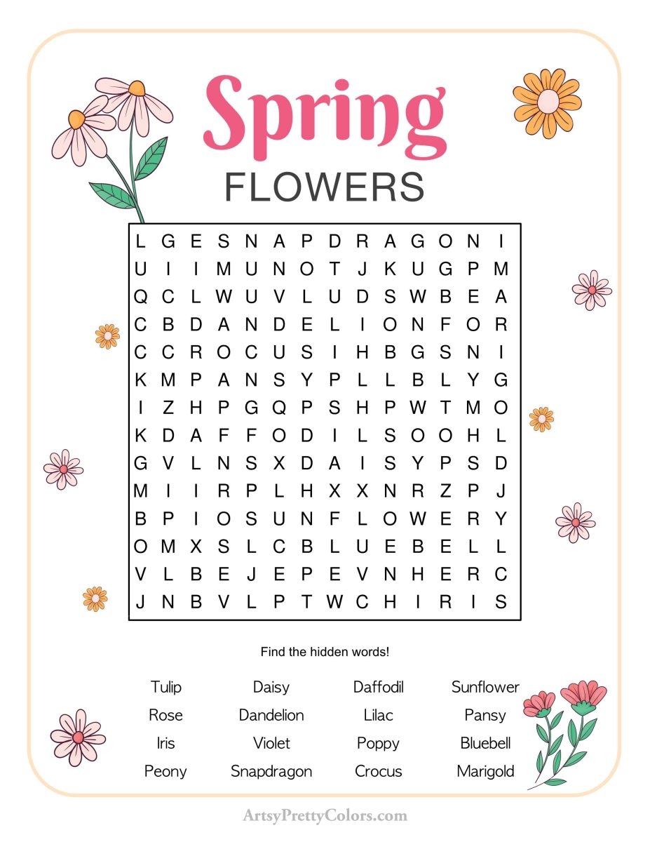 Printable Elderly Crossword Puzzles Spring Time Printable Elderly Crossword Puzzles Spring Time