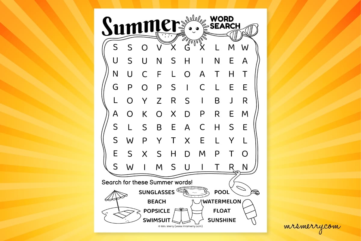 Find Word Crossword Puzzles Printable