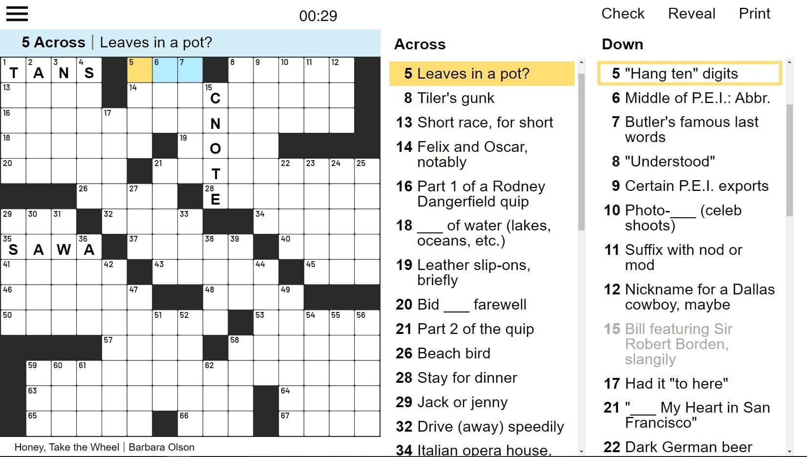 Free Themed Crossword Puzzles Free Online Game The Atlanta Journal Constitution Free Themed Crossword Puzzles Free Online Game The Atlanta Journal Constitution