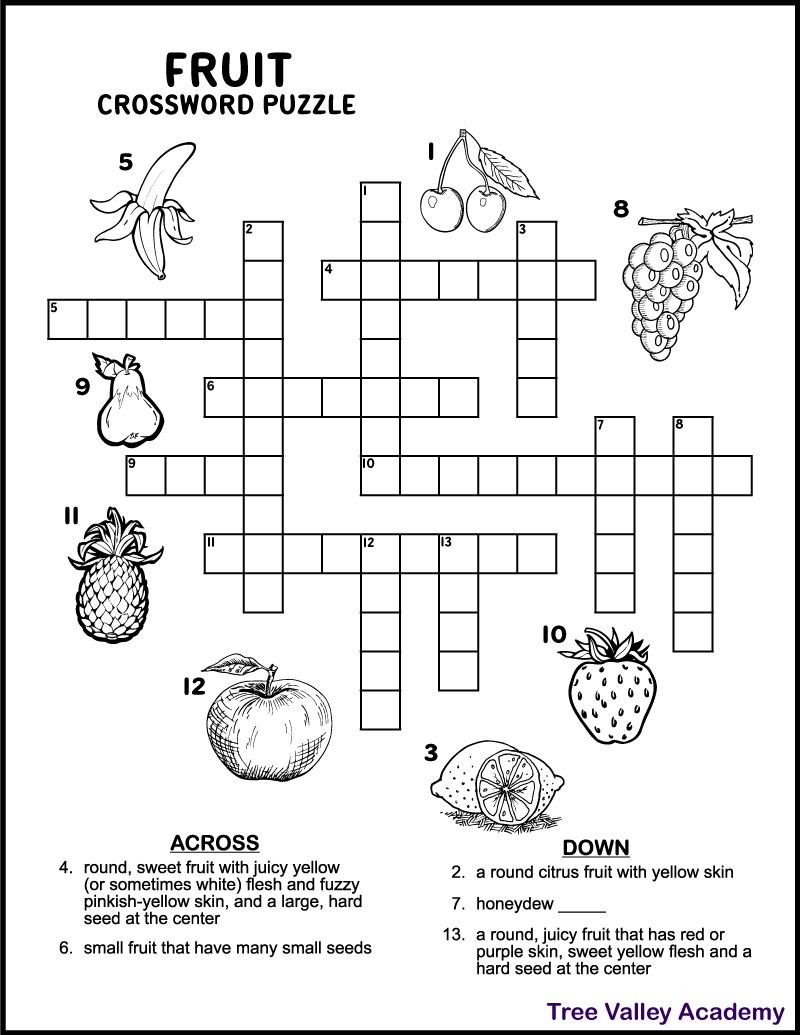 Crossword Hard Sports Printable