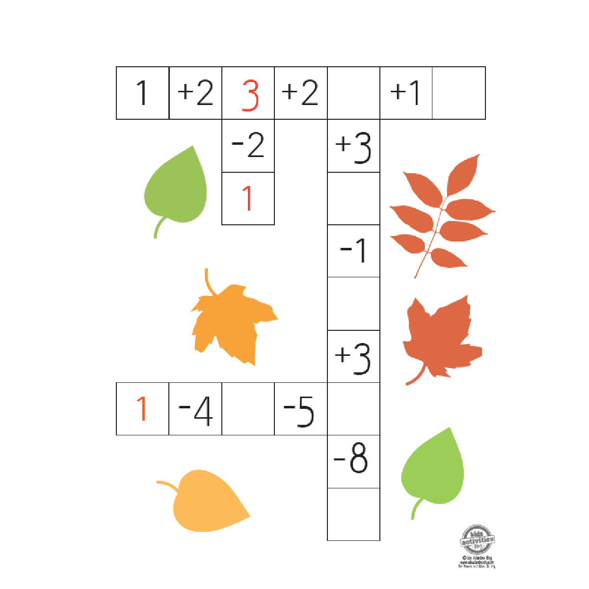 Easy Crosswords Printable Free Worksheets