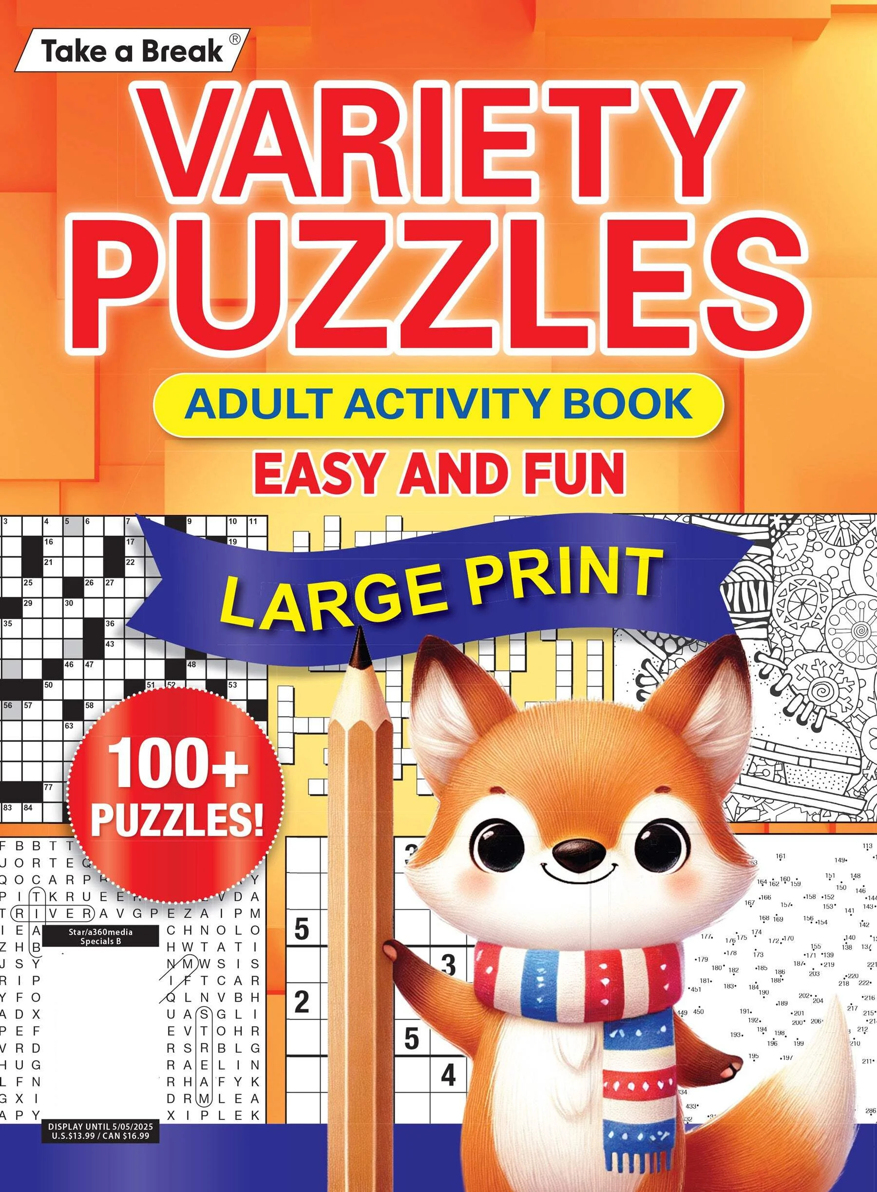 Fun Word Puzzles