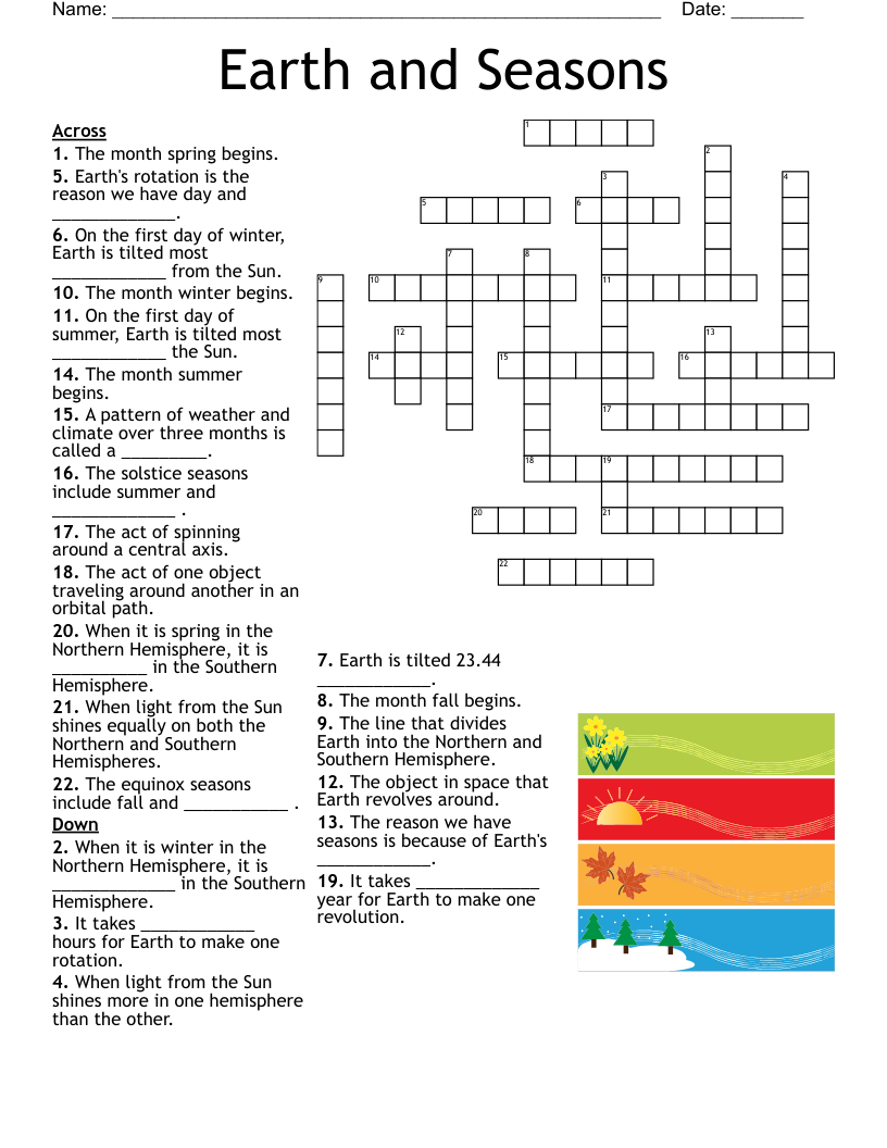 Geography Crossword Puzzles Printable Geography Crossword Puzzles Printable