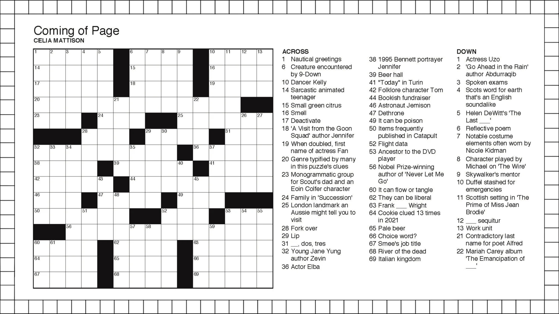 hair pieces crossword clue online hair pieces crossword clue online