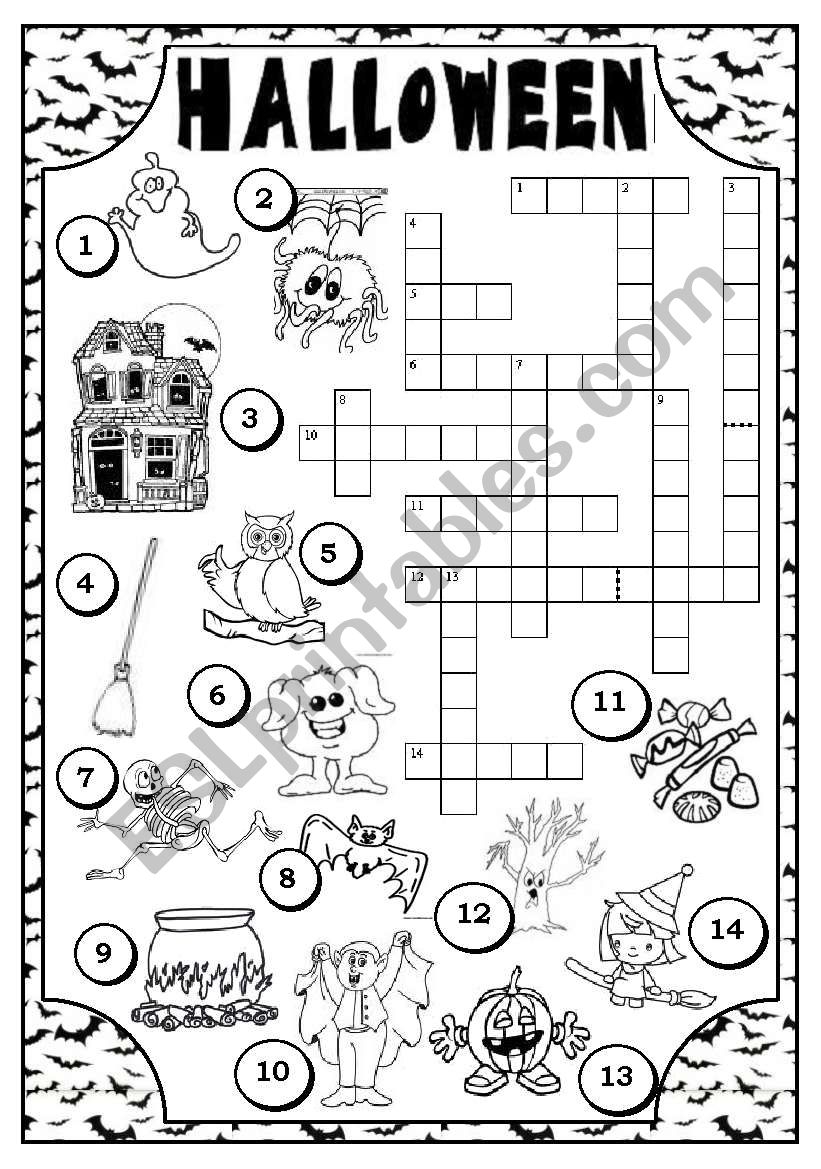 Easy English Crosswords Printable Easy English Crosswords Printable