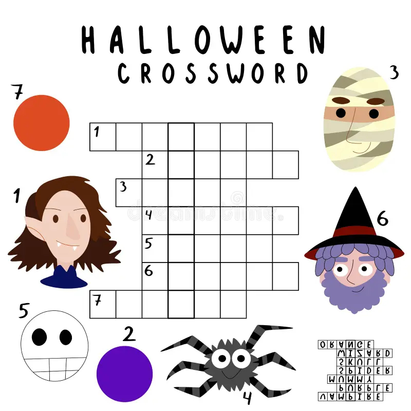 Halloween Crossword Stock Illustrations 226 Halloween Crossword Stock Illustrations Vectors Clipart Dreamstime Halloween Crossword Stock Illustrations 226 Halloween Crossword Stock Illustrations Vectors Clipart Dreamstime