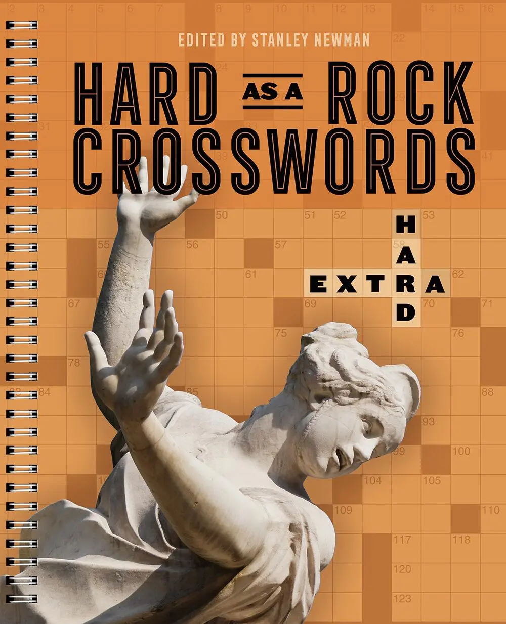 Hard As A Rock Crosswords Extra Hard By Stanley Newman Hachette Book Group