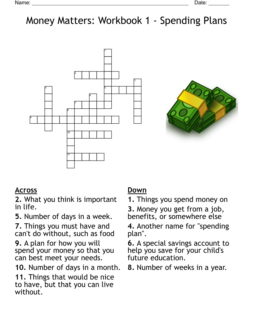 Intermediate Based Crossword WordMint