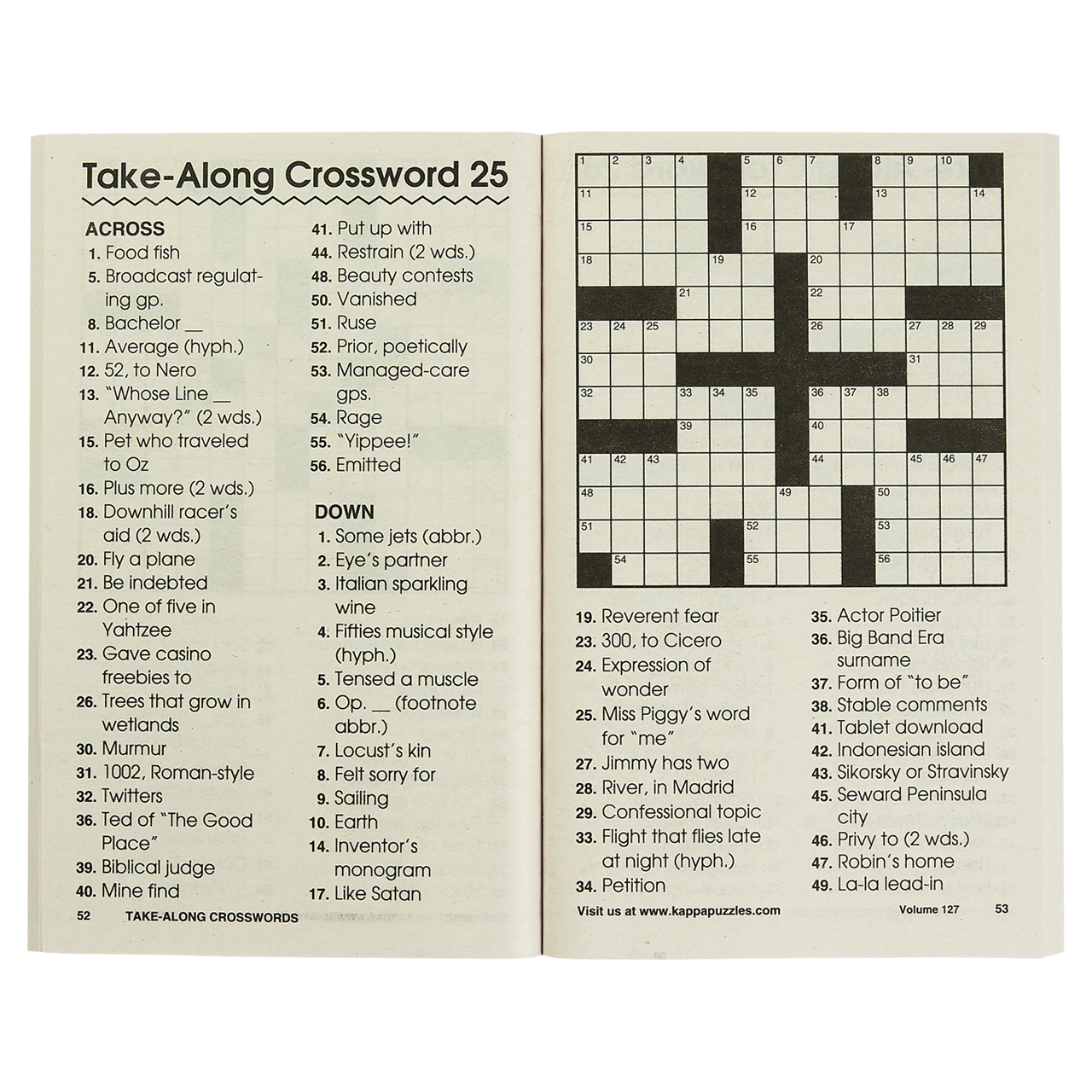 Thomas Joseph Crossword Puzzles Printable Thomas Joseph Crossword Puzzles Printable