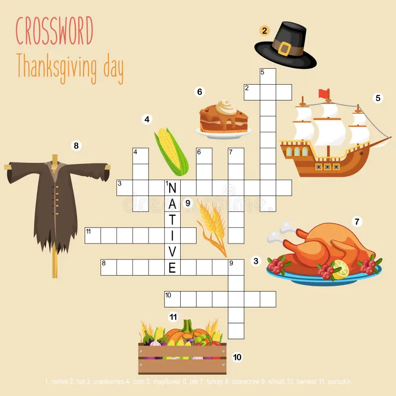 Kids Crossword Puzzle Thanksgiving Stock Illustrations 56 Kids Crossword Puzzle Thanksgiving Stock Illustrations Vectors Clipart Dreamstime Kids Crossword Puzzle Thanksgiving Stock Illustrations 56 Kids Crossword Puzzle Thanksgiving Stock Illustrations Vectors Clipart Dreamstime
