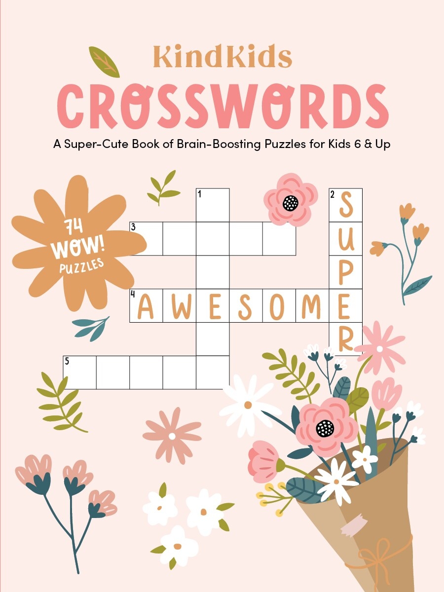 KindKids Crosswords Michaels KindKids Crosswords Michaels