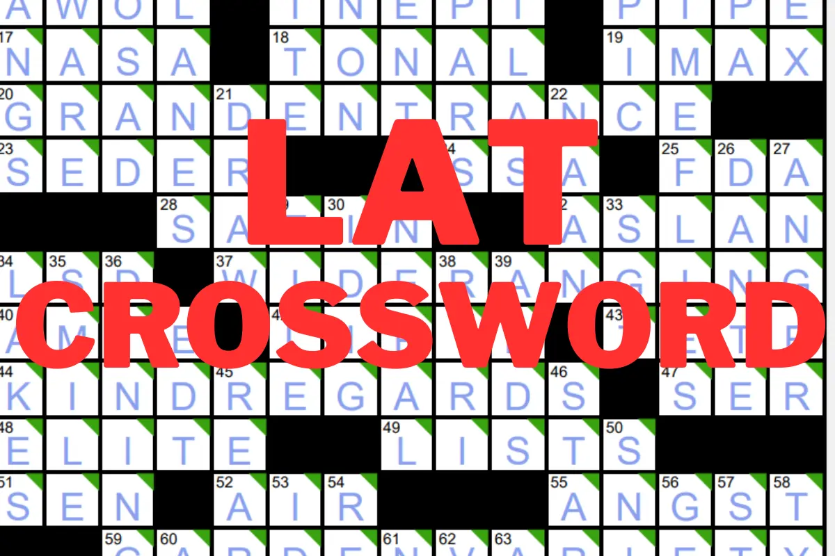 LA Times CROSSWORD Answers Today 06 27 2025 Cryptoquip LA Times CROSSWORD Answers Today 06 27 2025 Cryptoquip