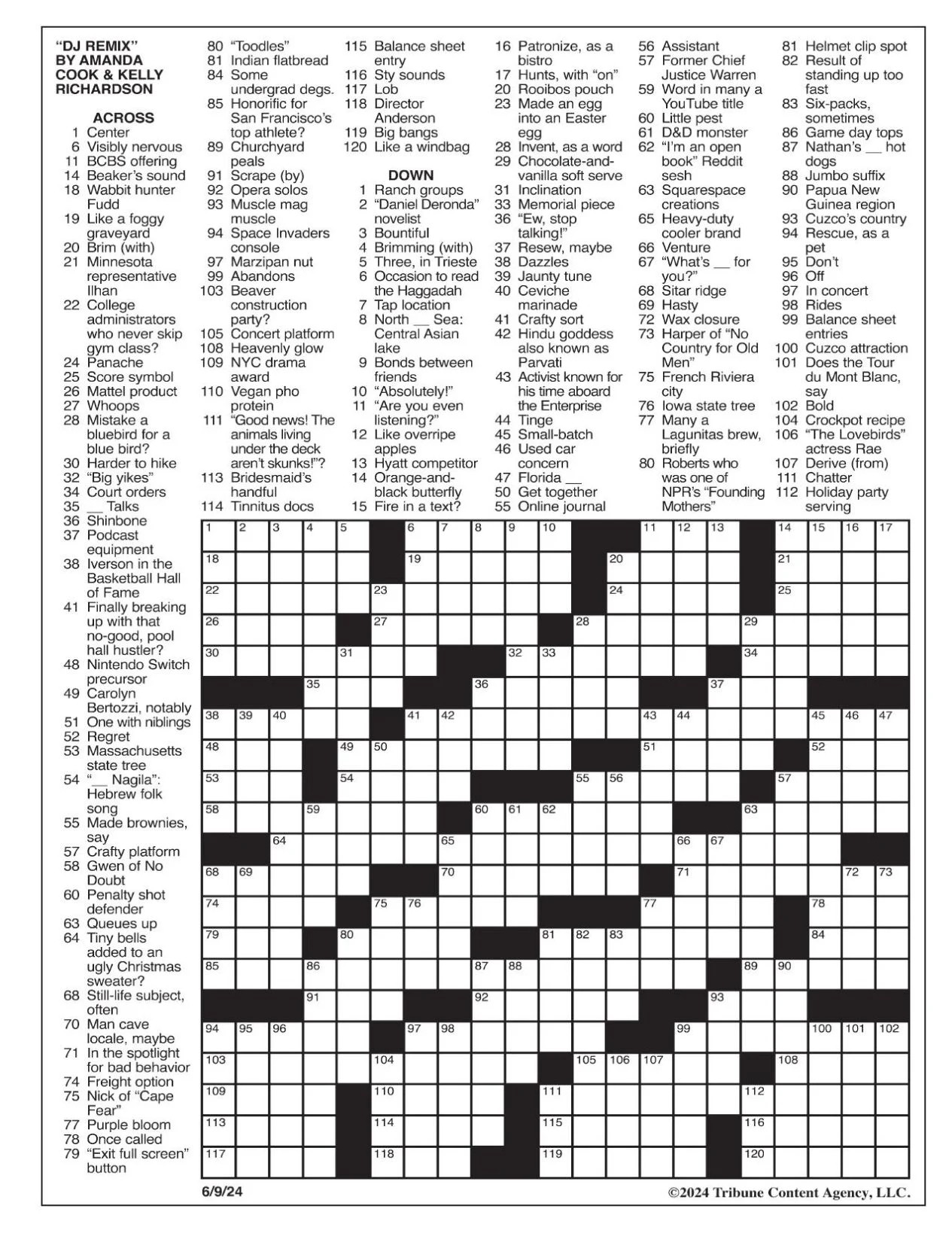 Just in Time Crossword Printable Just in Time Crossword Printable