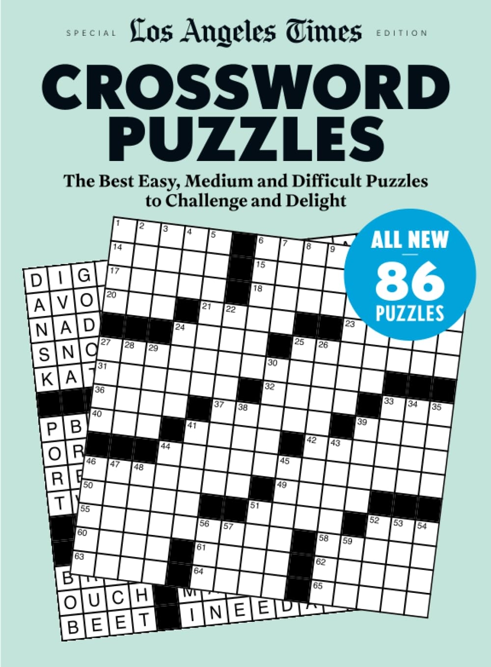 LA Times Crossword Puzzles 1 The Editors Of LA Times 9781547867332 Amazon Books LA Times Crossword Puzzles 1 The Editors Of LA Times 9781547867332 Amazon Books