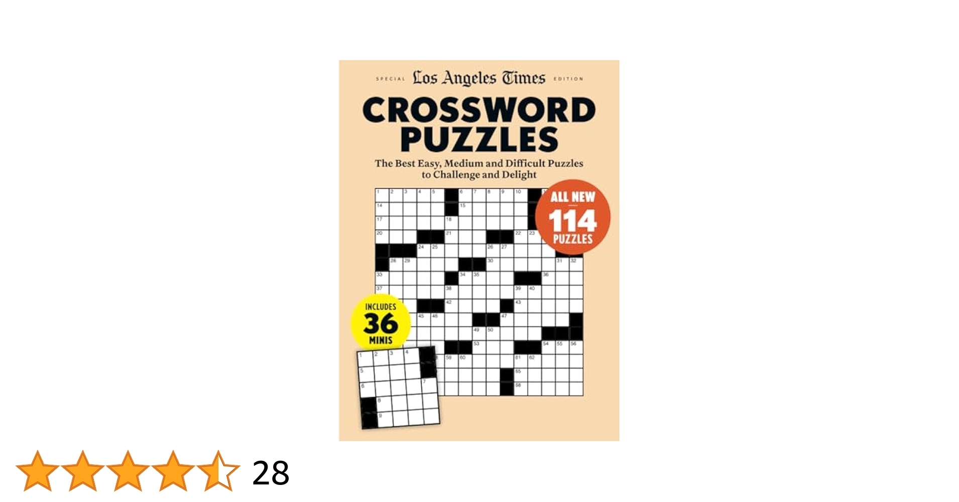 LA Times Free Printable Crossword Puzzles LA Times Free Printable Crossword Puzzles