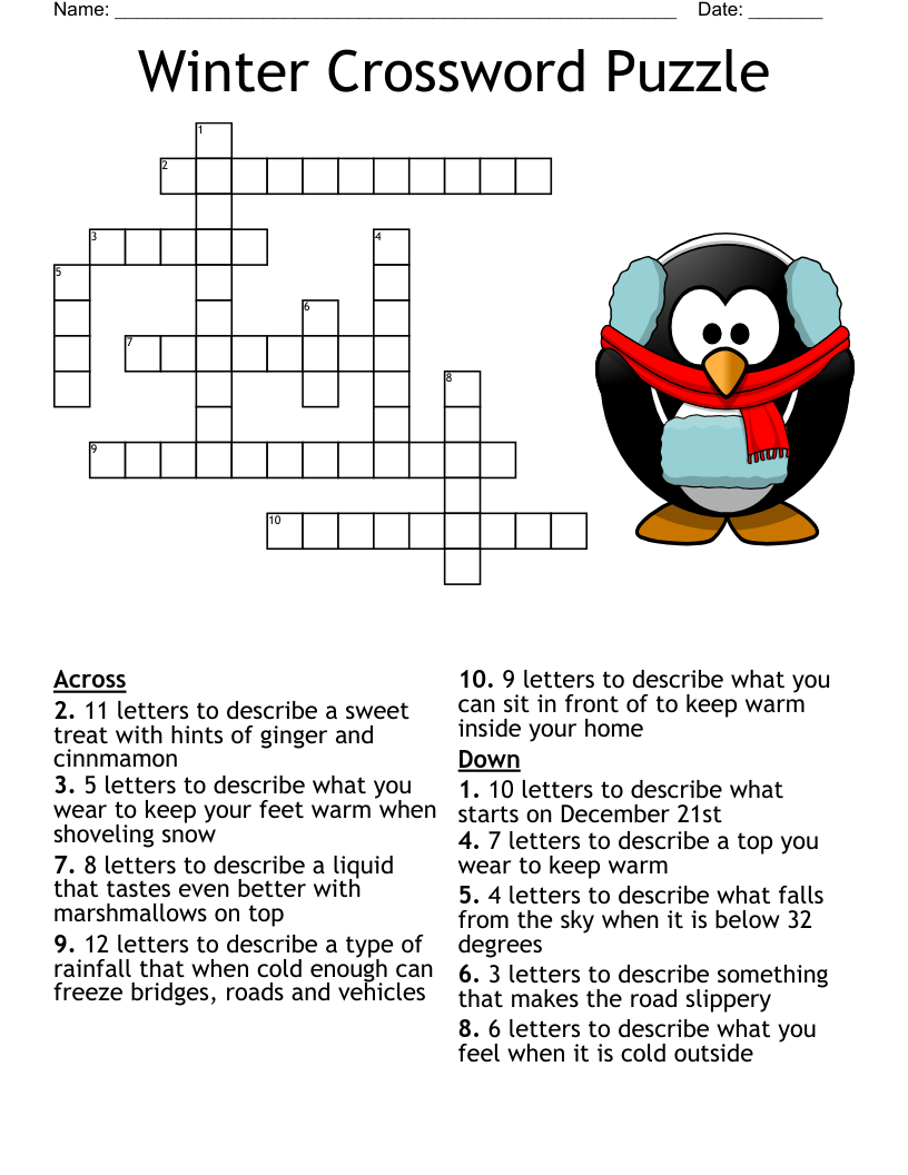 Laundry Crossword Puzzle WordMint Laundry Crossword Puzzle WordMint