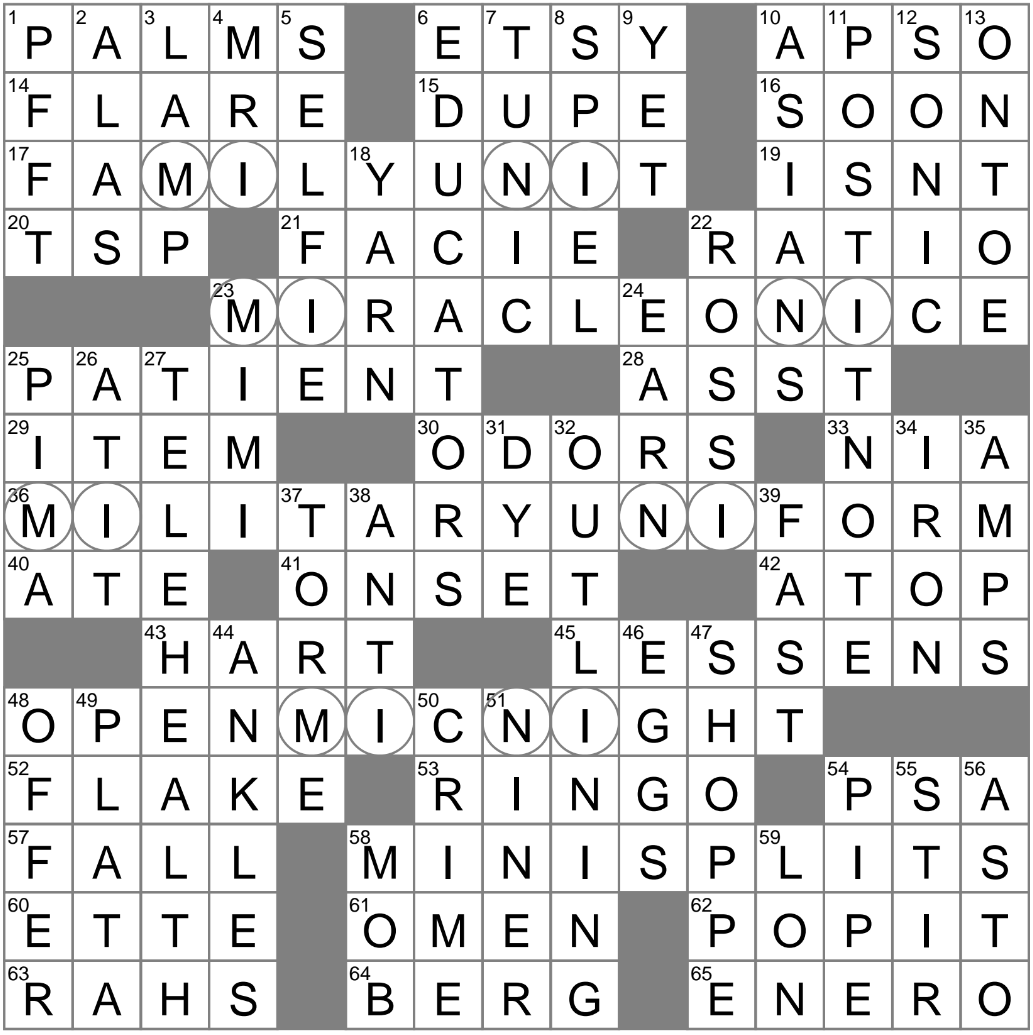 Old USA Today Printable Crosswords Old USA Today Printable Crosswords