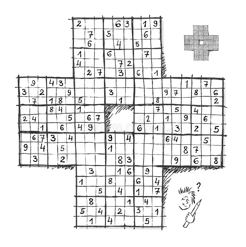 Logic Sudoku Game For Children And Adults Big Size Puzzle With 4 Squares Difficult Level Stock Vector Illustration Of Drawn Draw 227362687 Logic Sudoku Game For Children And Adults Big Size Puzzle With 4 Squares Difficult Level Stock Vector Illustration Of Drawn Draw 227362687