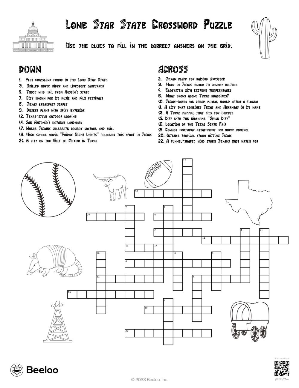 Kansas City Star Crossword Puzzle Printable Kansas City Star Crossword Puzzle Printable