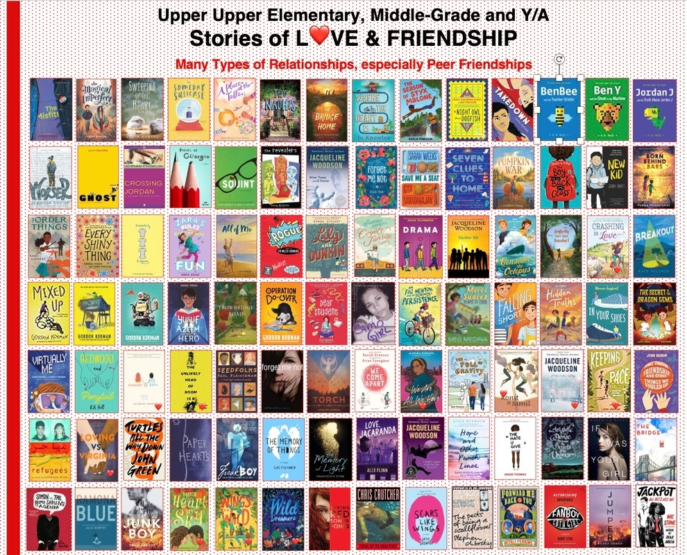Love Friendship LITERACY WITH LESLEY Love Friendship LITERACY WITH LESLEY