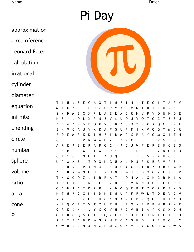 Maths Circles Crossword WordMint Maths Circles Crossword WordMint