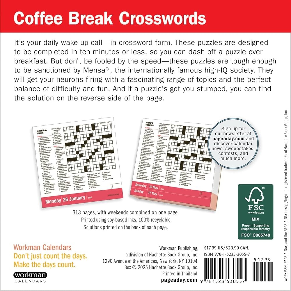 Free Printable Crossword Puzzles for Youth Groups