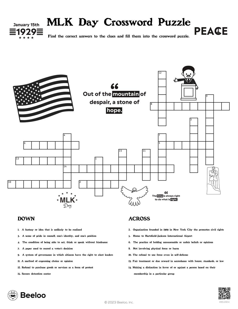 Crossword Puzzle Creator Free Printable Crossword Puzzle Creator Free Printable