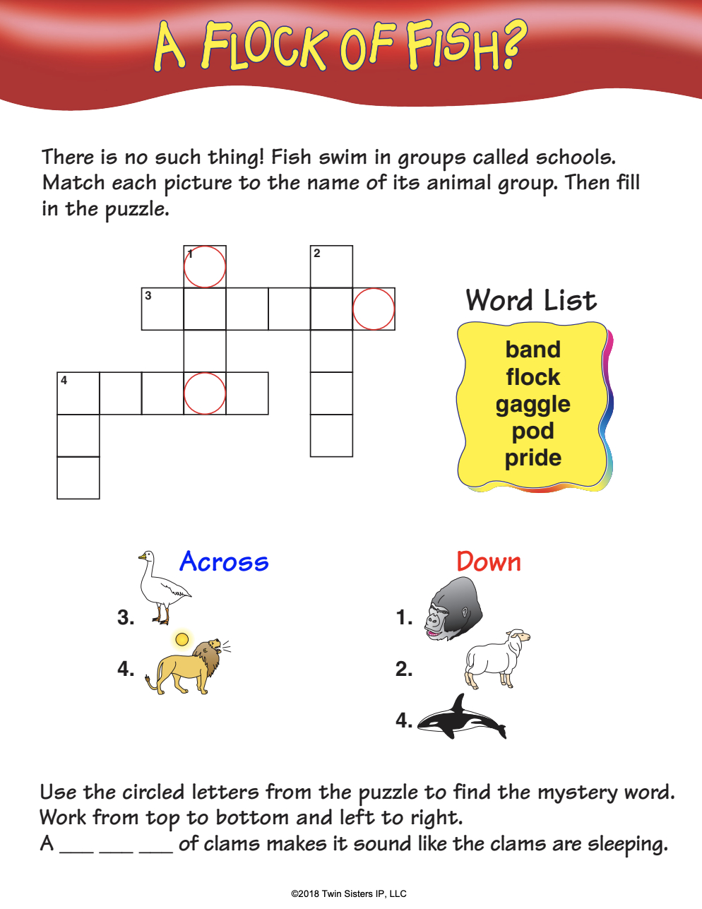 My First Crossword Puzzles Volume Activity Book By My First Crossword Puzzles Volume Activity Book By