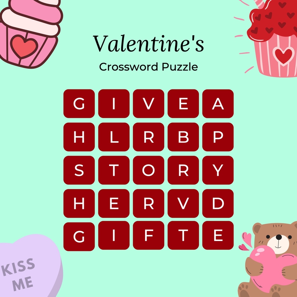 My FrontPage Story Unique Gift On X Can You Solve Our Valentine s Day Crossword Puzzle Hint The Answer Is On The Second Pic Https t co NSGhgeBCeZ Https t co 3uWbE2Aznr X My FrontPage Story Unique Gift On X Can You Solve Our Valentine s Day Crossword Puzzle Hint The Answer Is On The Second Pic Https t co NSGhgeBCeZ Https t co 3uWbE2Aznr X