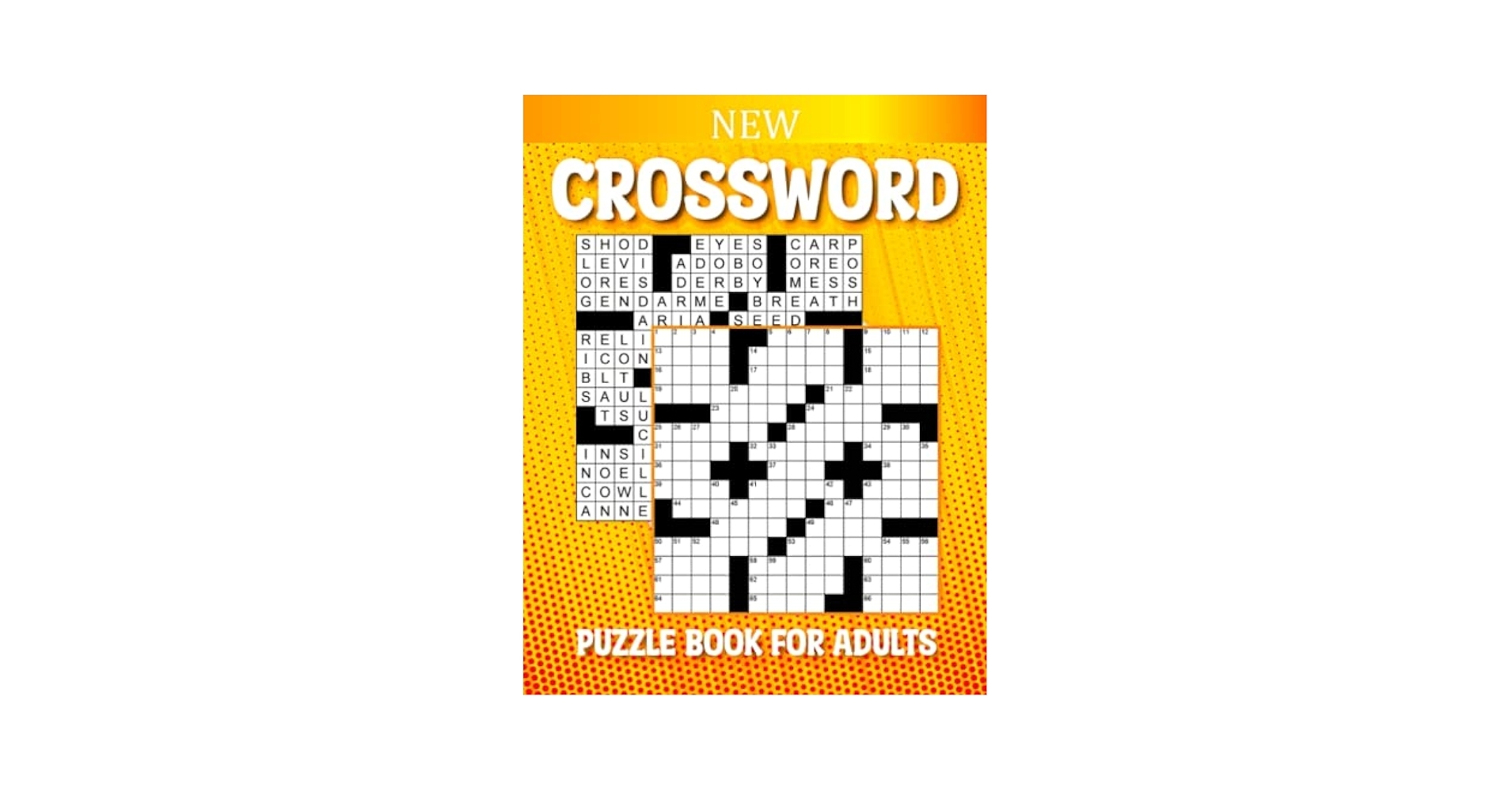 NEW Crossword Puzzle Book For Adults Adult Crossword Puzzles That Are Challenging And Have A Solution In Large Print For Seniors NASH LAUREL 9798372167452 Amazon Books NEW Crossword Puzzle Book For Adults Adult Crossword Puzzles That Are Challenging And Have A Solution In Large Print For Seniors NASH LAUREL 9798372167452 Amazon Books