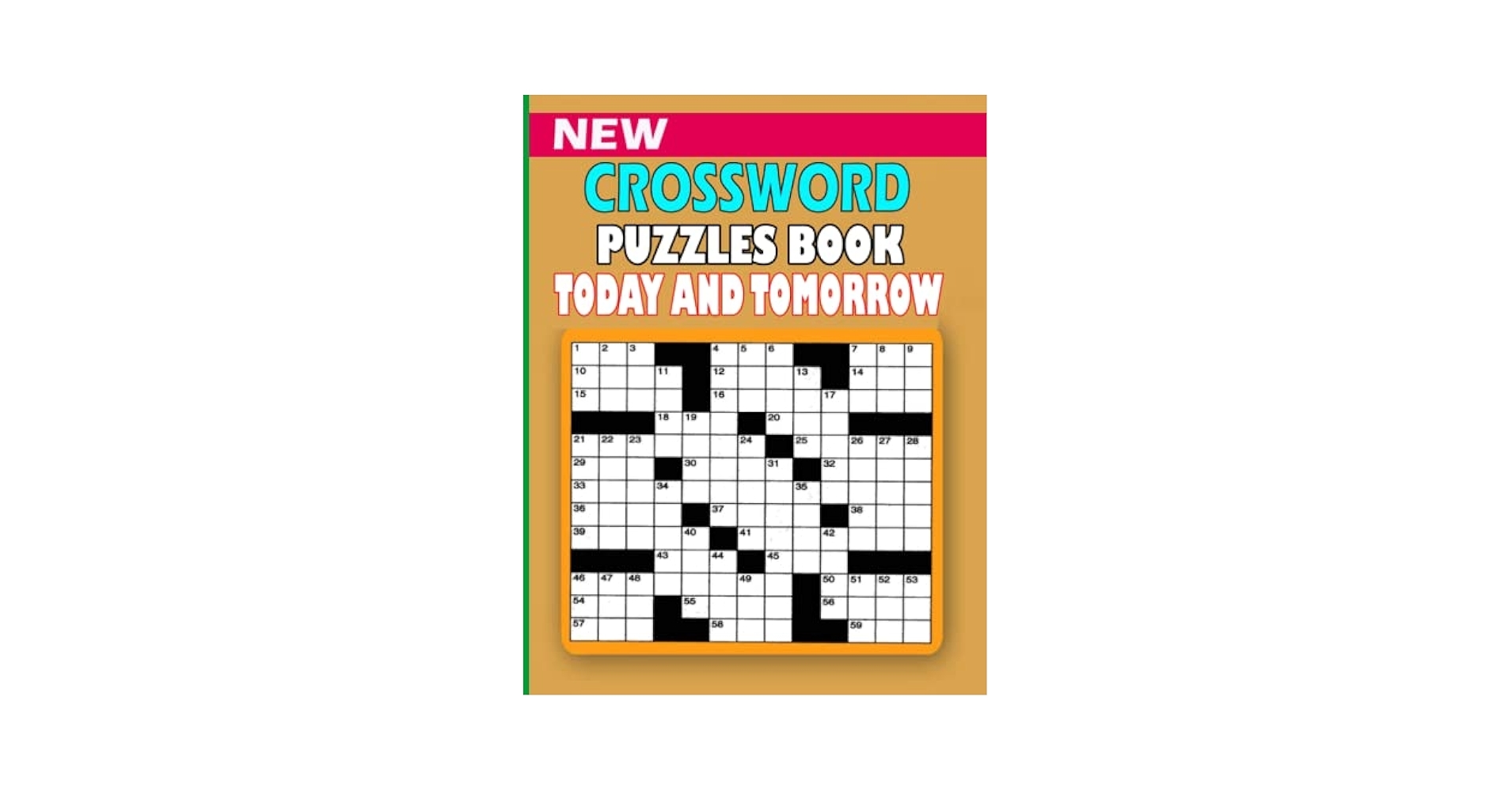 New Crossword Puzzles Today And Tomorrow Easy Crossword Puzzles Book For Adults Large print Medium Level Puzzles Seniors Awesome Crossword Puzzle Book For Puzzle Lovers Men And Women With Solution POE QUINN 9798847208291 New Crossword Puzzles Today And Tomorrow Easy Crossword Puzzles Book For Adults Large print Medium Level Puzzles Seniors Awesome Crossword Puzzle Book For Puzzle Lovers Men And Women With Solution POE QUINN 9798847208291