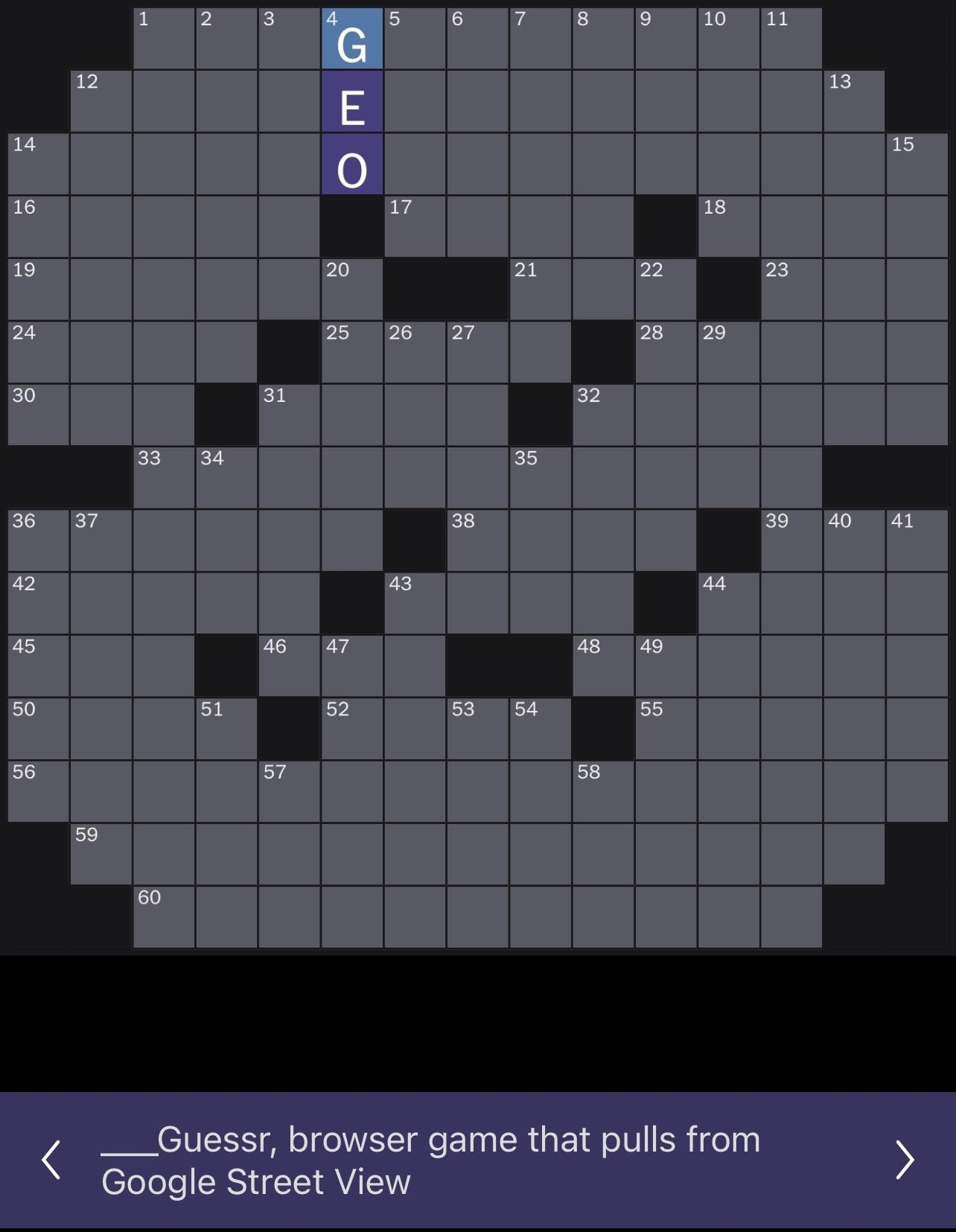 New York Times Daily Crossword For Saturday November 25 R geoguessr New York Times Daily Crossword For Saturday November 25 R geoguessr