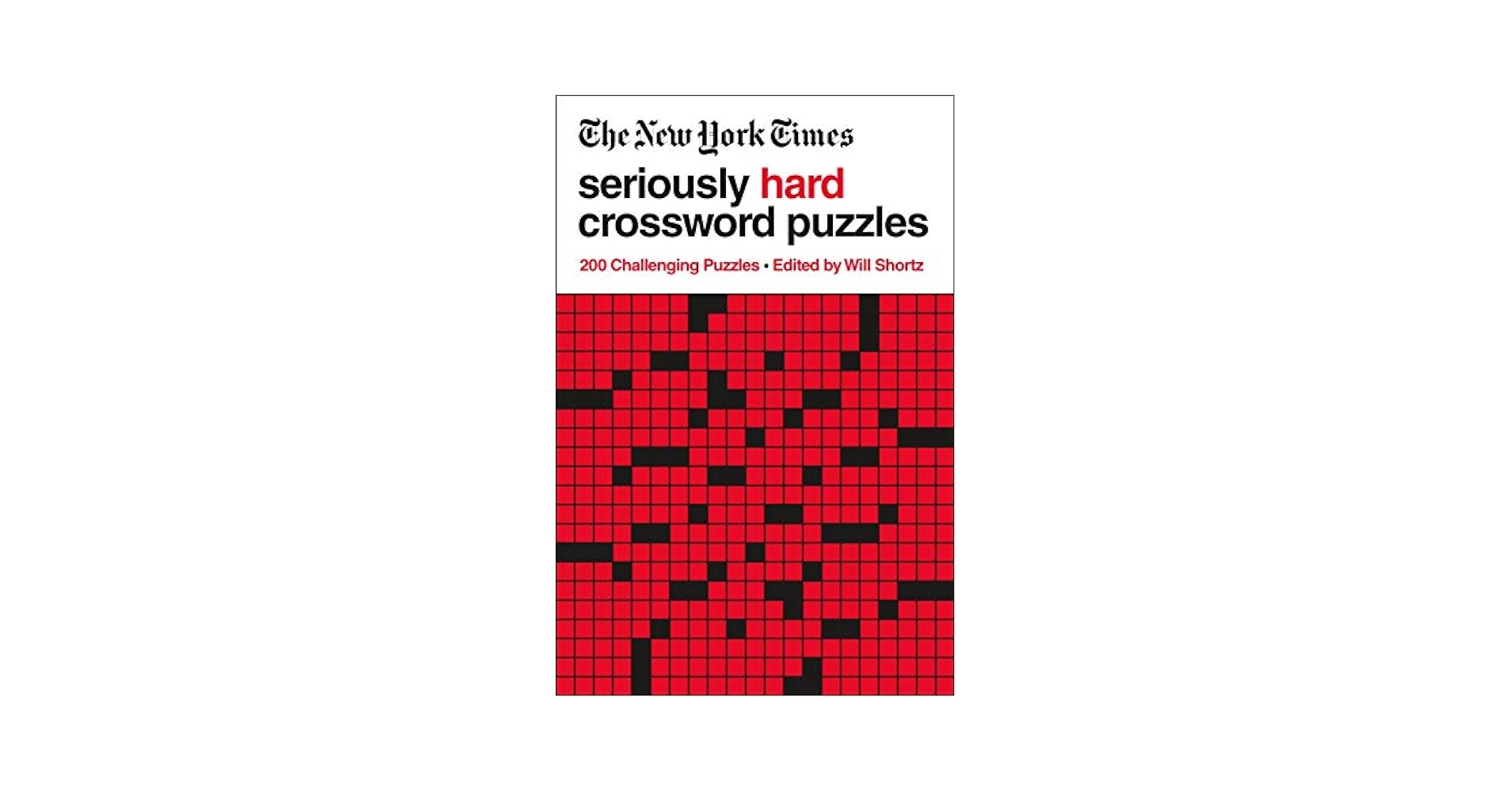 New York Times Seriously Hard Crossword Puzzles The New York Times Shortz Will 9781250781765 Amazon Books New York Times Seriously Hard Crossword Puzzles The New York Times Shortz Will 9781250781765 Amazon Books
