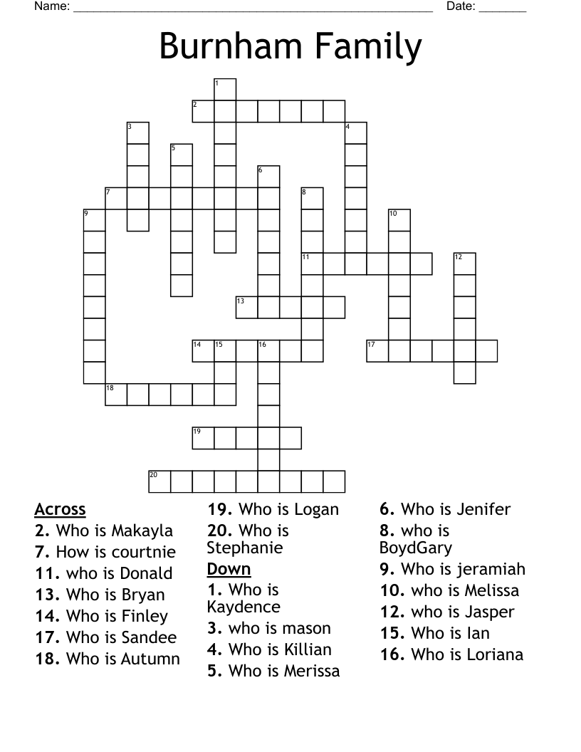 News Crosswords Word Searches Bingo Cards WordMint News Crosswords Word Searches Bingo Cards WordMint
