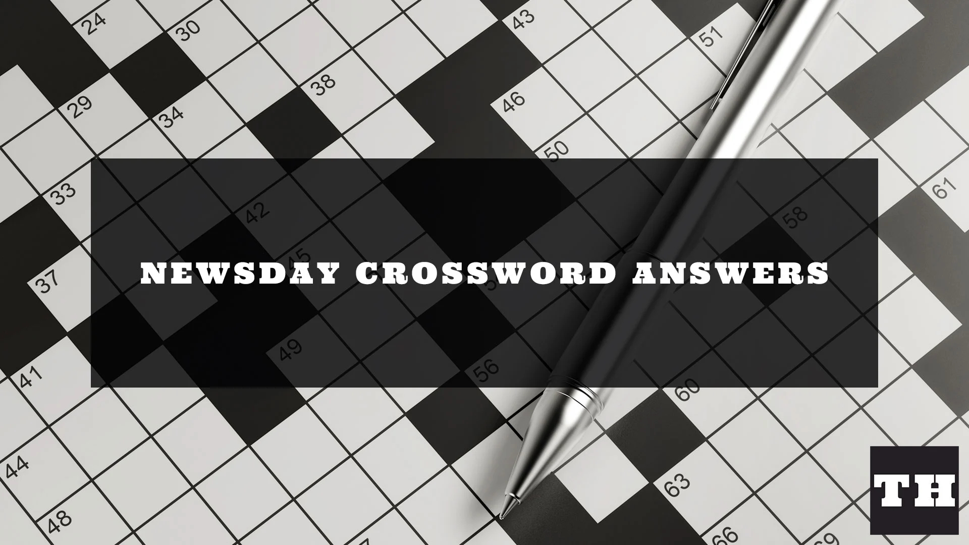 newsday crossword answers today updated try hard guides newsday crossword answers today updated try hard guides