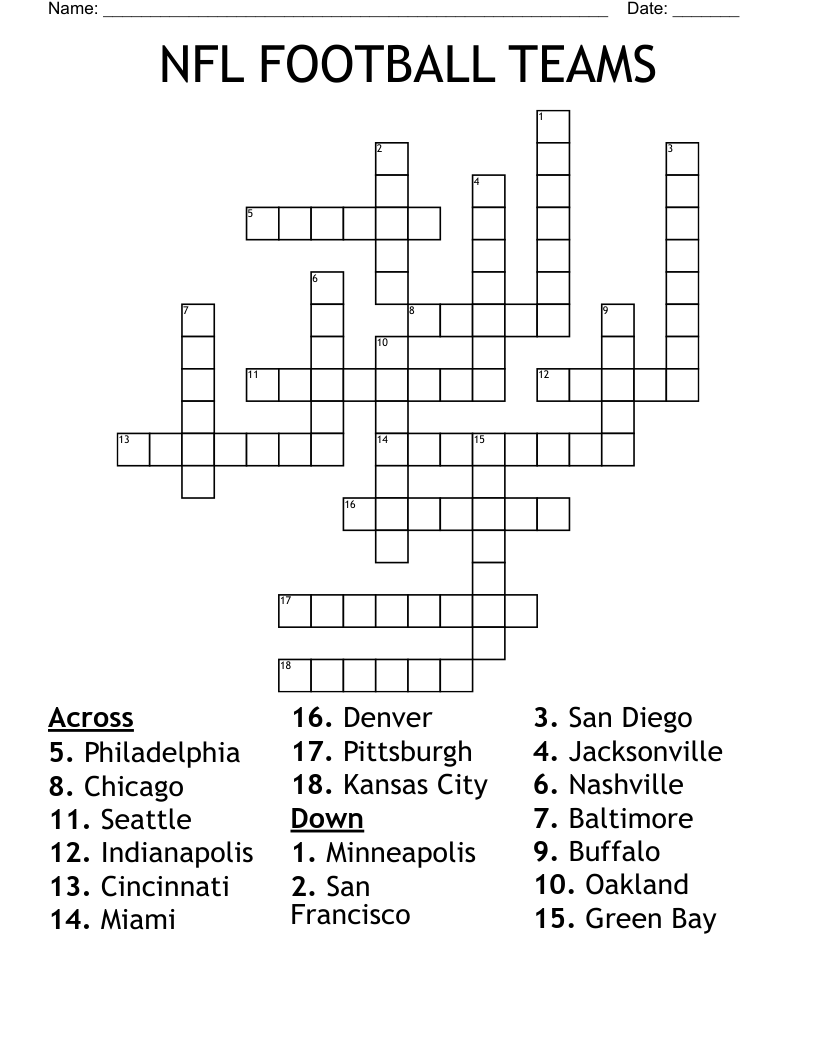 Nfl Crossword Puzzles Online Moving Puzzles Trader Free Online Games Nfl Crossword Puzzles Online Moving Puzzles Trader Free Online Games