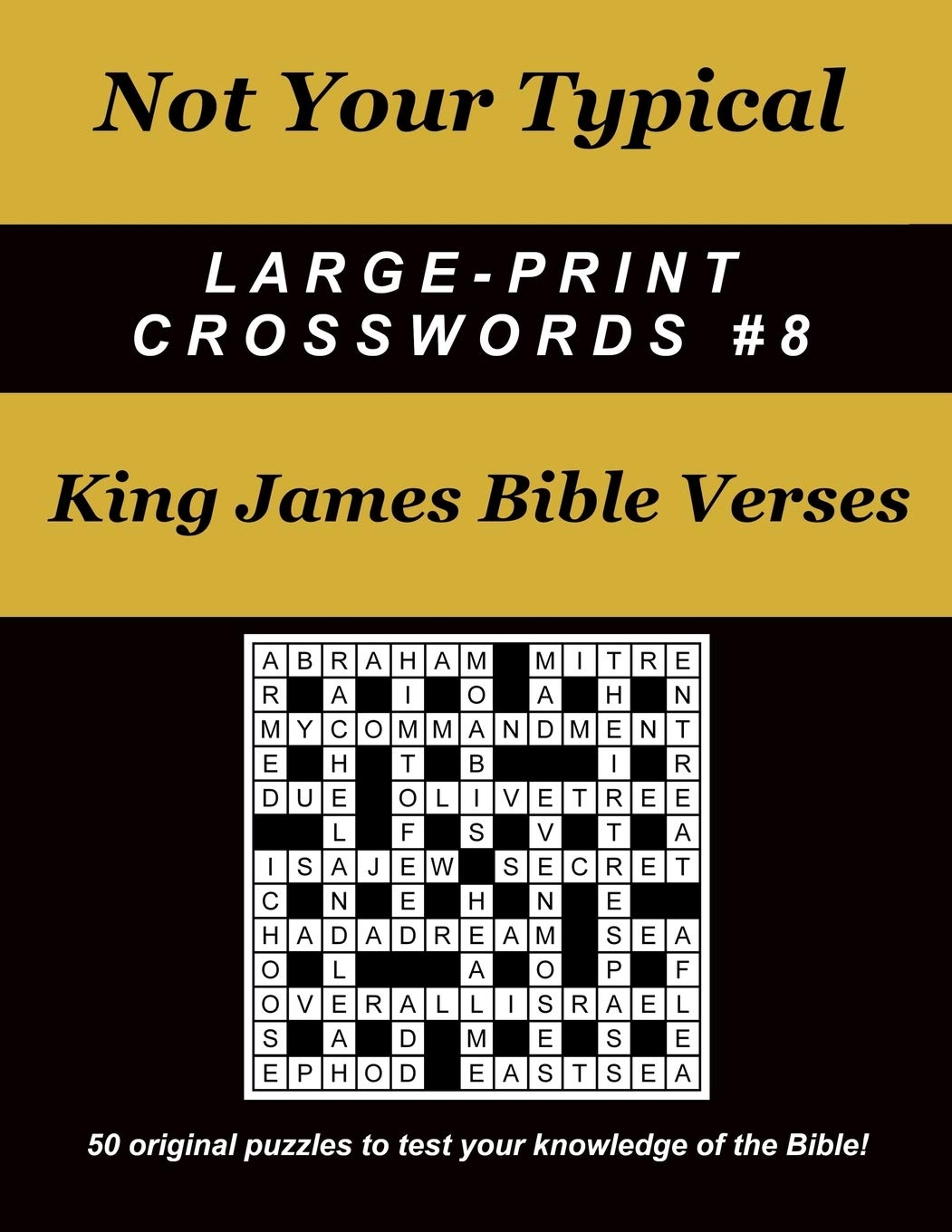 Free Printable Bible Crossword Puzzles KJV Free Printable Bible Crossword Puzzles KJV