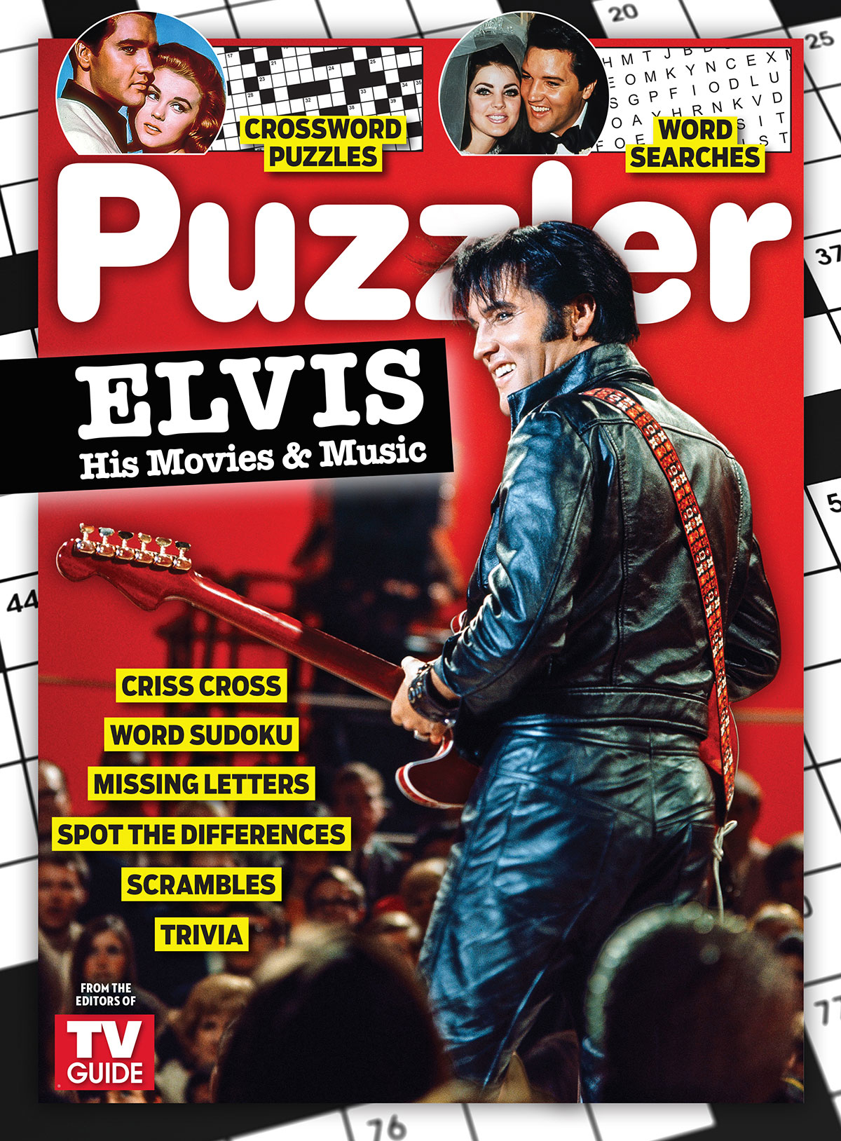 Order TV Guide Puzzler TV Themed Puzzles And Quizzes To Keep You Sharp Order TV Guide Puzzler TV Themed Puzzles And Quizzes To Keep You Sharp