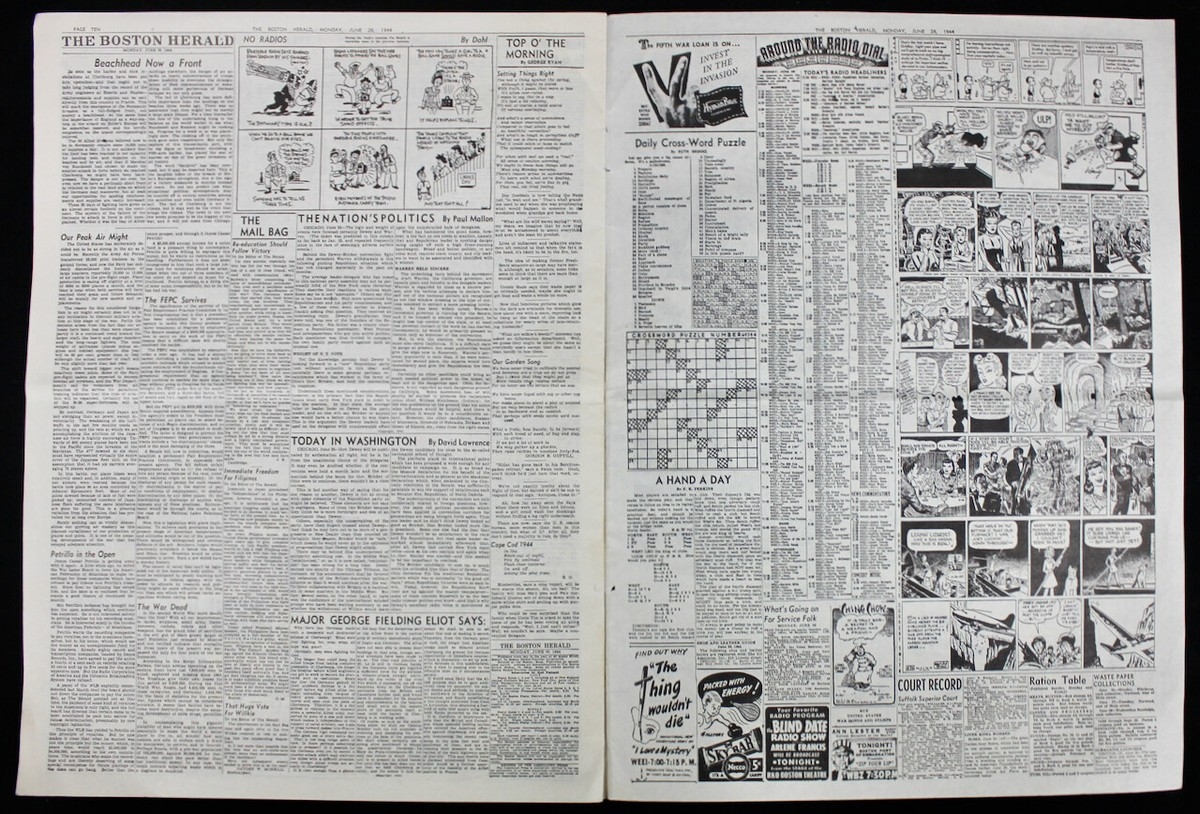 Boston Herald Crossword Printable Boston Herald Crossword Printable