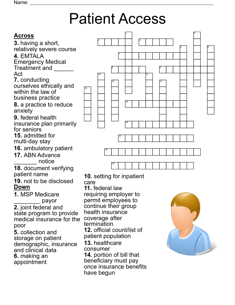 PBS Employee Appreciation Crossword Challenge WordMint