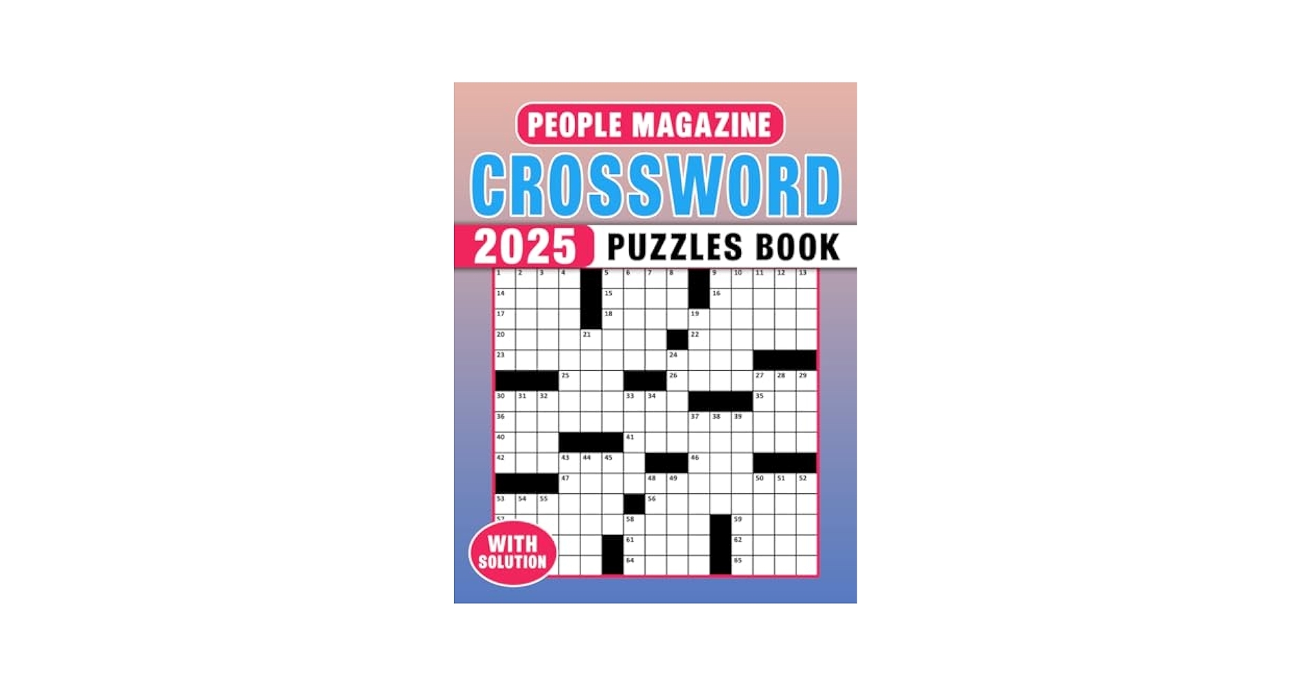 People Magazine Crossword Puzzles Book 2025 A Year s Worth Of Entertaining And Brain Boosting Puzzles Ferry Autumn 9798339463474 Amazon Books People Magazine Crossword Puzzles Book 2025 A Year s Worth Of Entertaining And Brain Boosting Puzzles Ferry Autumn 9798339463474 Amazon Books