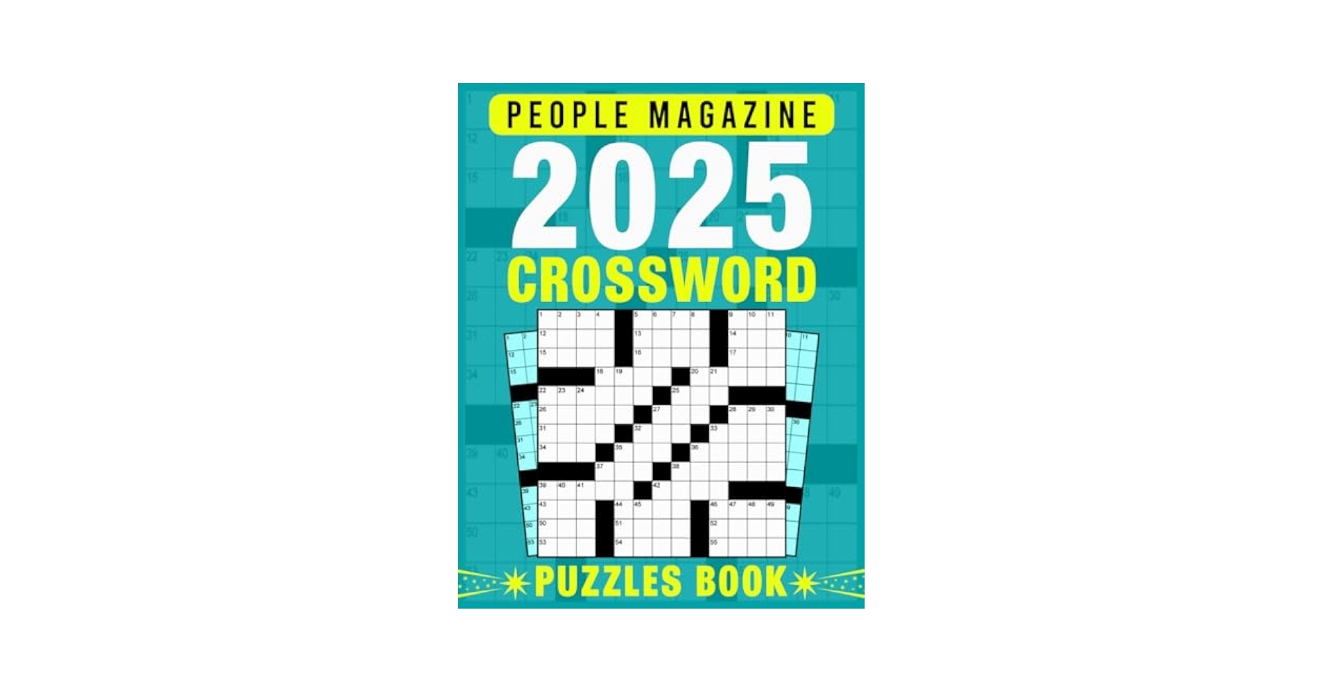 People Magazine Crossword Puzzles Book 2025 Engage Your Mind With New And Unique Crosswords T Burch Julia 9798336794748 Amazon Books