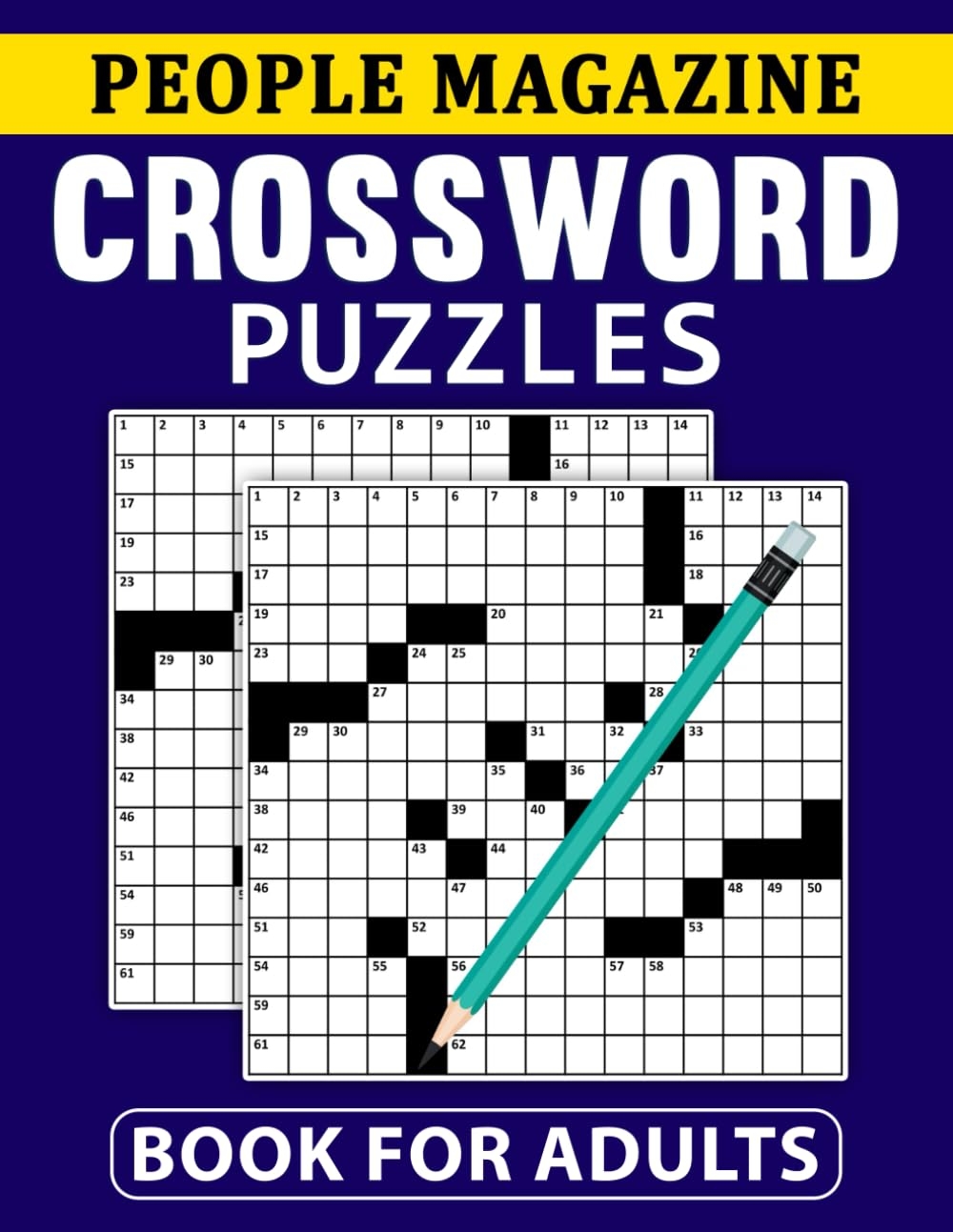 People Magazine Crossword Puzzles Book For Adults Fun And Entertaining Word Games For Adults Stanton Oswaldo 9798340135827 Amazon Books People Magazine Crossword Puzzles Book For Adults Fun And Entertaining Word Games For Adults Stanton Oswaldo 9798340135827 Amazon Books