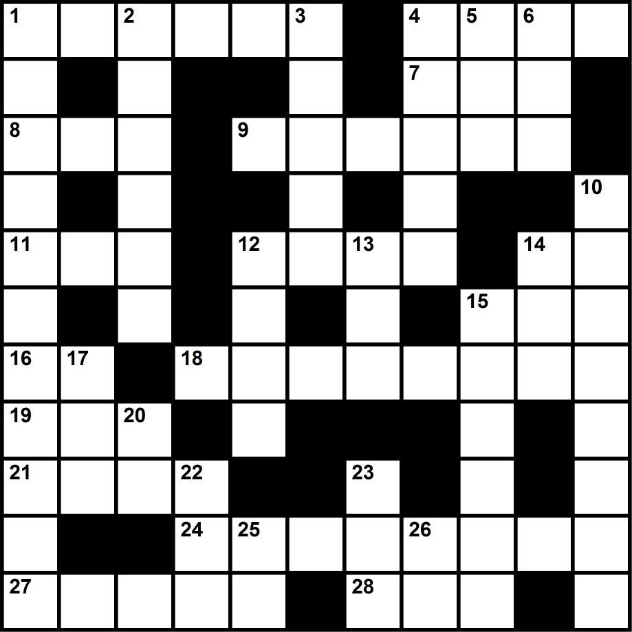 Pop Culture Hangouts Trivia And Crossword Puzzle BOOMER Magazine Pop Culture Hangouts Trivia And Crossword Puzzle BOOMER Magazine