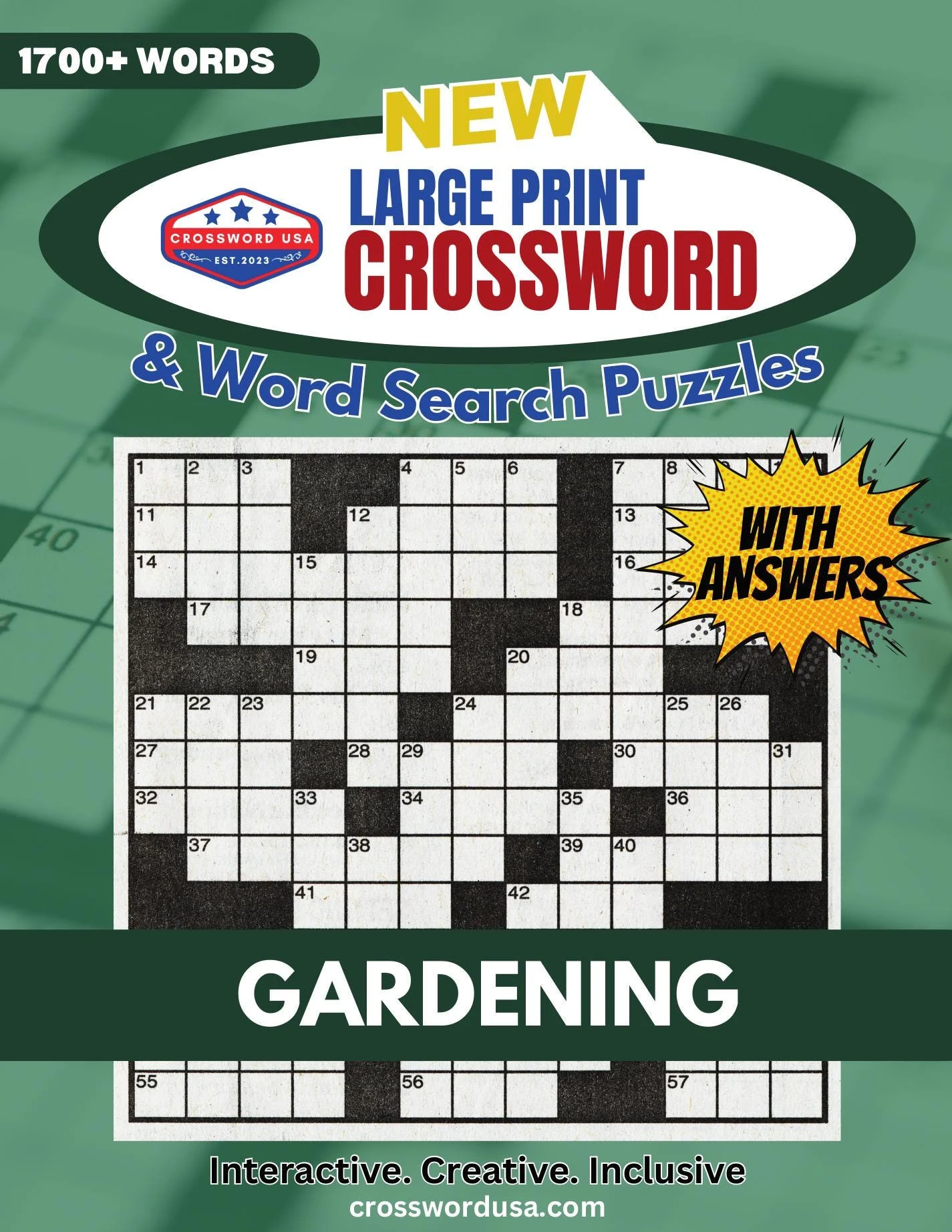 Shop Our Crosswords Crossword USA Shop Our Crosswords Crossword USA