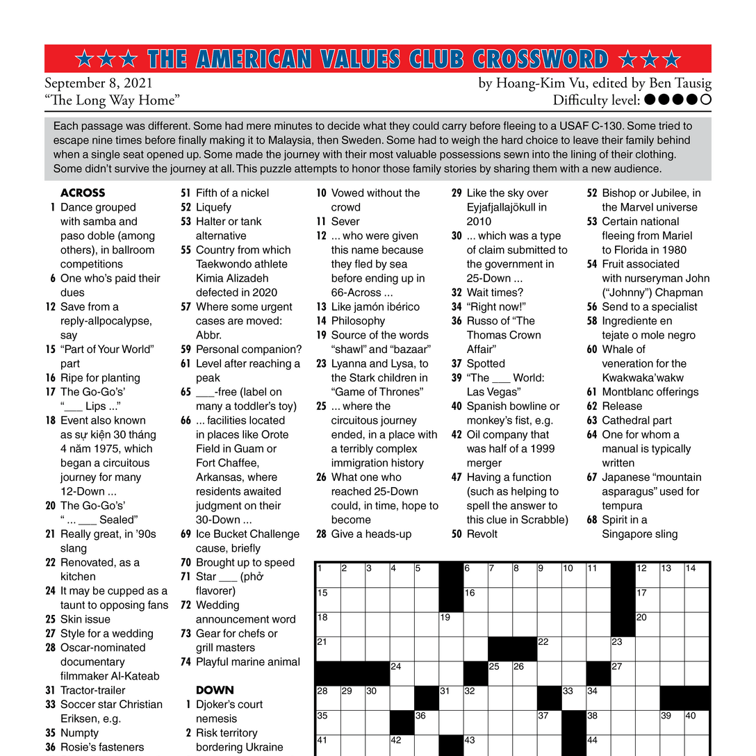 Solve The Puzzle The New York Times Solve The Puzzle The New York Times