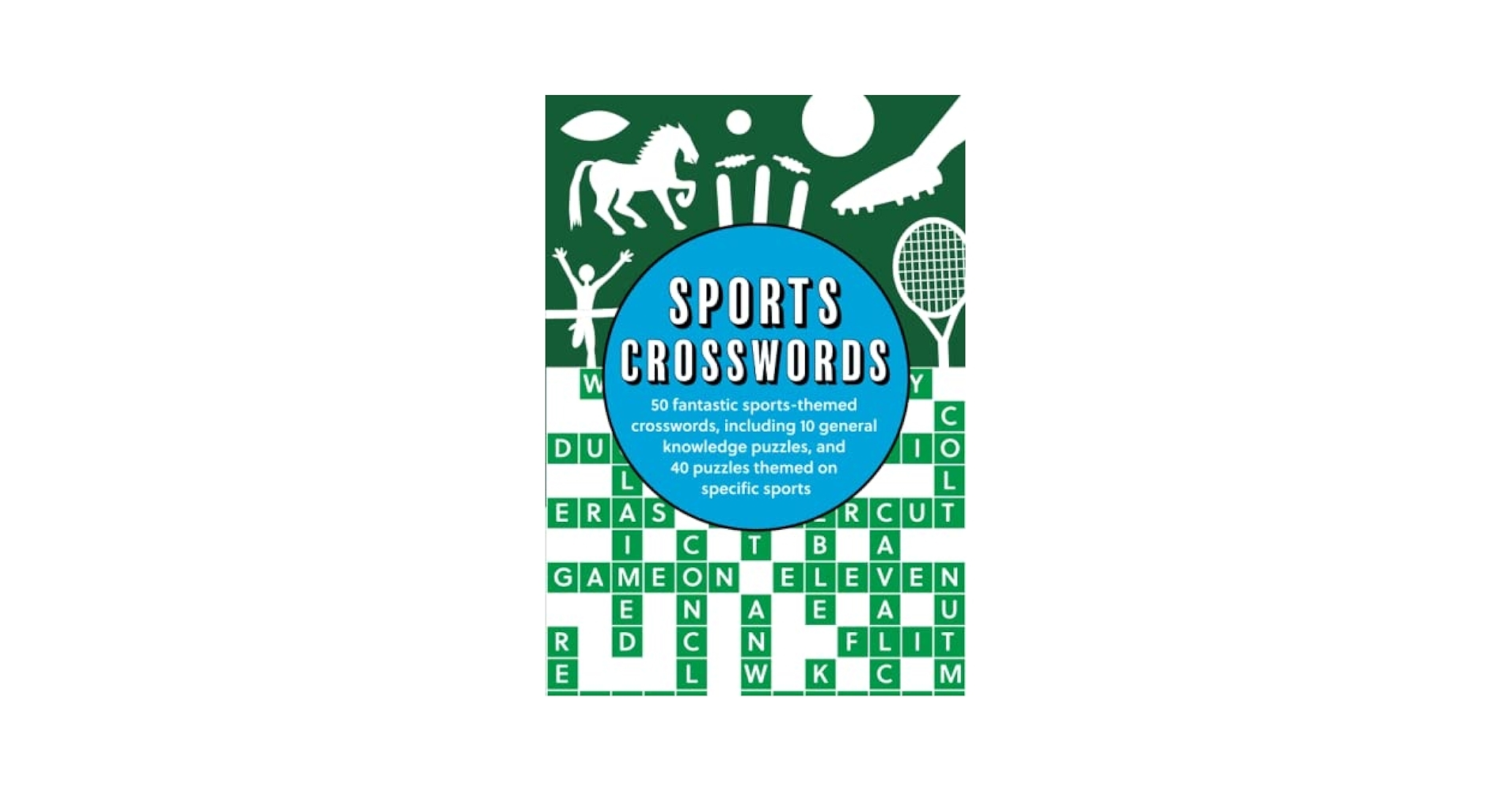Sports Crosswords 50 Fantastic Sports themed Crosswords For Sports Fans Media Clarity 9798755957755 Amazon Books Sports Crosswords 50 Fantastic Sports themed Crosswords For Sports Fans Media Clarity 9798755957755 Amazon Books
