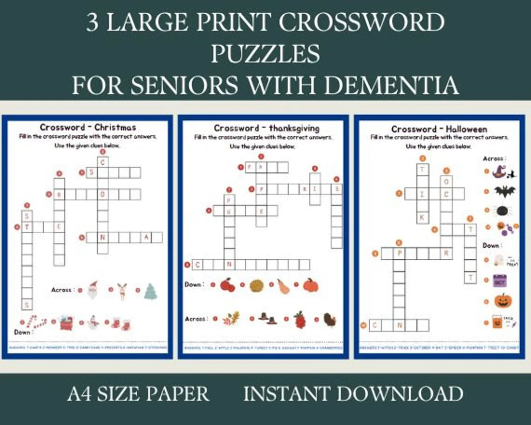 Spring Crossword Delicate Puzzle Family Spring Crossword Delicate Puzzle Family