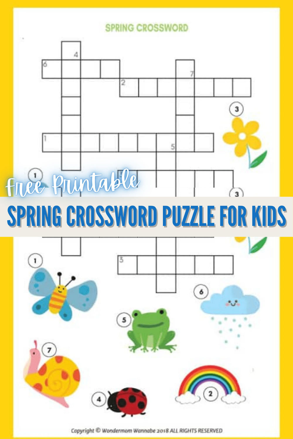 Fifth Grade Crossword Puzzles Printable Free Fifth Grade Crossword Puzzles Printable Free